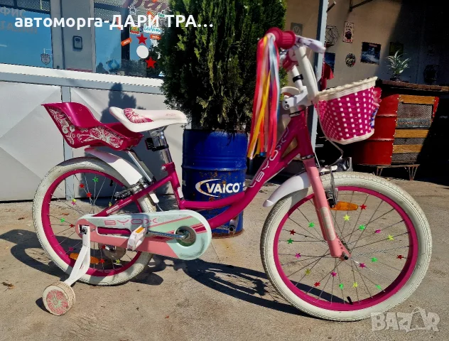 Детски велосипед Byox