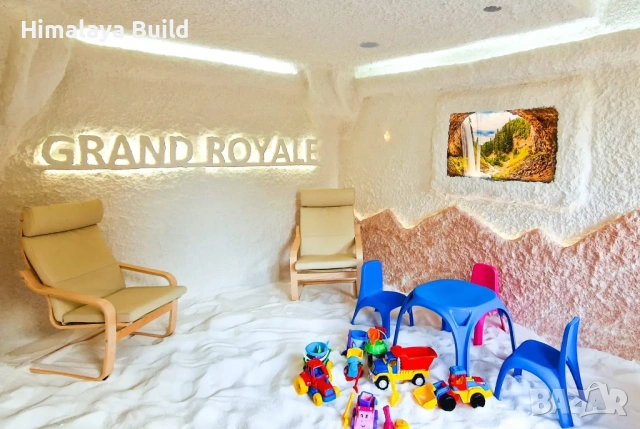 Проектиране и изграждане на солни стаи за бизнес и дом | HIMALAYA Build