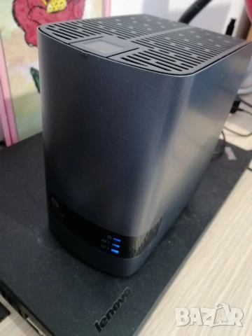 2TB NAS WD My Cloud EX2 Ultra, снимка 7 - Твърди дискове - 54344843