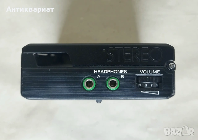 Уокмен Walkman Sony WM-DDII за ремонт !, снимка 5 - Радиокасетофони, транзистори - 54115890