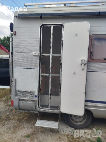 кемпер ducato dethleffs advantage, снимка 6 - Каравани и кемпери - 55286988