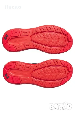 Under Armour Обувки BGS Rogue 5, 40 номер, снимка 4 - Маратонки - 55466881