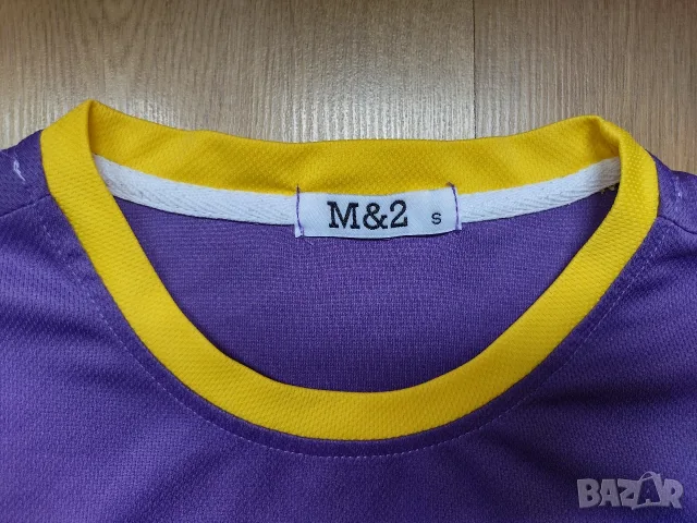 NBA / Los Angeles Lakers - спортна тениска, снимка 6 - Спортни дрехи, екипи - 55682915