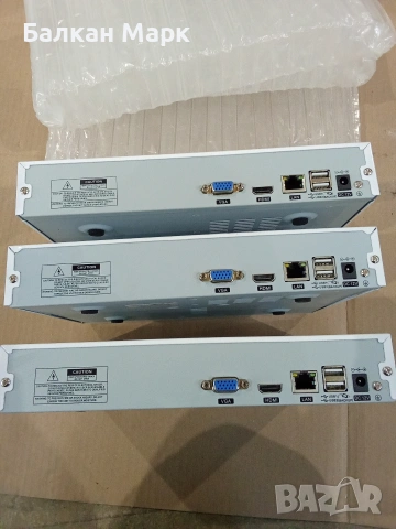 4-канален NVR рекордер SZSINOCAM SN-NVR-6004H10 (Нов, снимка 2 - Друга електроника - 54549297