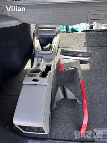 Subaru forester SG на части, снимка 13 - Части - 54496395