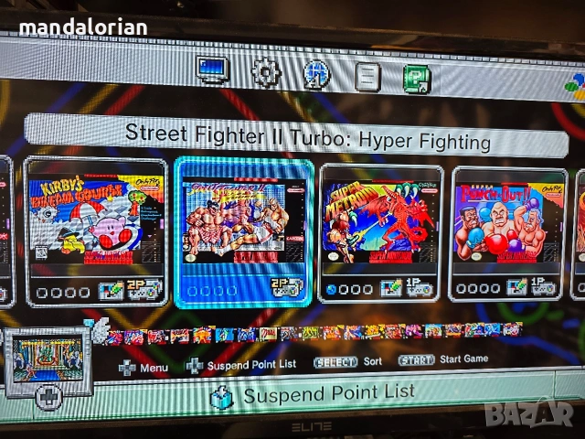 Nintendo SNES Classic Mini, снимка 3 - Nintendo конзоли - 55090420