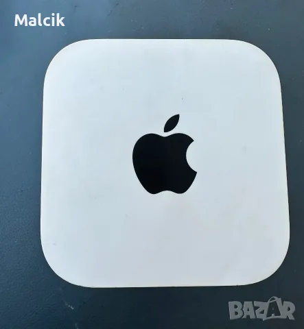 Apple Airport Extreme A1521 перфектен!, снимка 2 - Рутери - 55366845