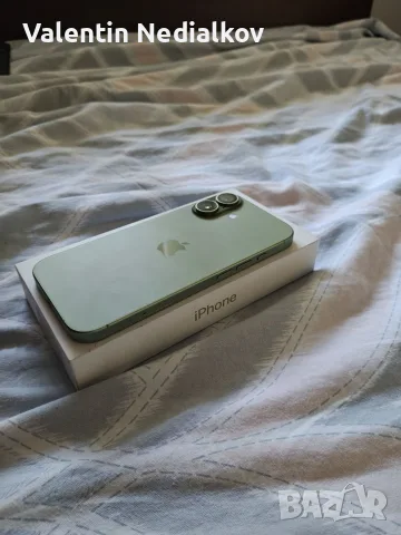 iphone 17 256gb Нов, снимка 6 - Apple iPhone - 55324730