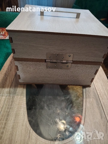 кутия за готвене MASTER SHEF. , снимка 2 - Съдове за готвене - 54070017