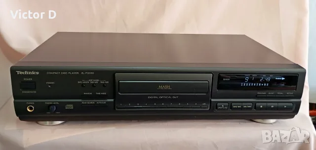 Technics SL-PG 590 - CD-Player 