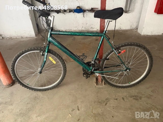 Колело, снимка 4 - Велосипеди - 54319793