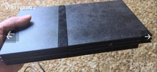 PS2-Лош външен вид 