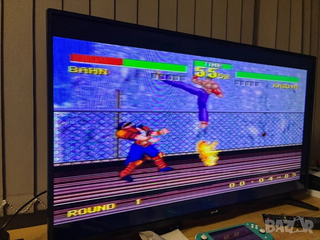 Sega Mega Drive - ретро игра, снимка 10 - Други игри и конзоли - 54320412