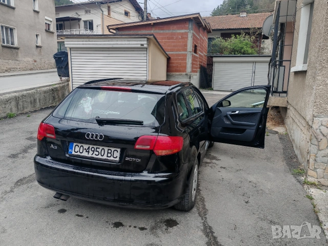 audi A3 sportback , снимка 4 - Автомобили и джипове - 54893311