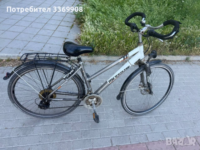 Немски запазен велосипед, снимка 2 - Велосипеди - 54933180