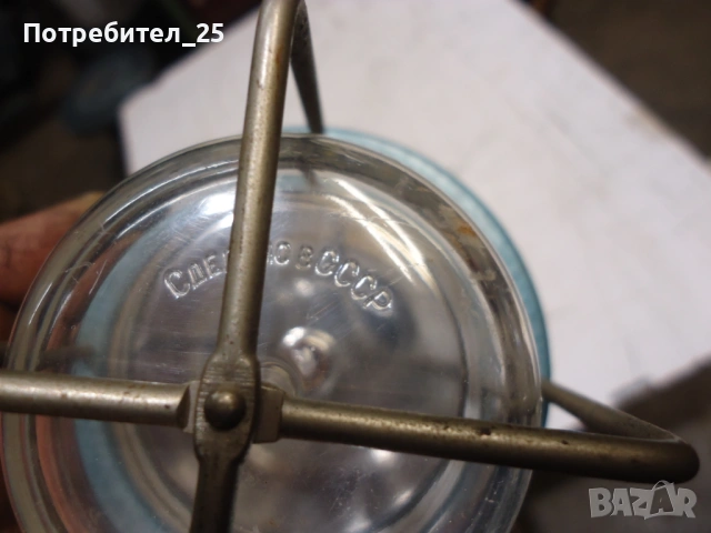 Ретро фенерче, снимка 4 - Други ценни предмети - 53968307