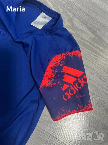 Обява 2 – Детска спортна тениска Adidas 140 см, снимка 4 - Детски тениски и потници - 55065906