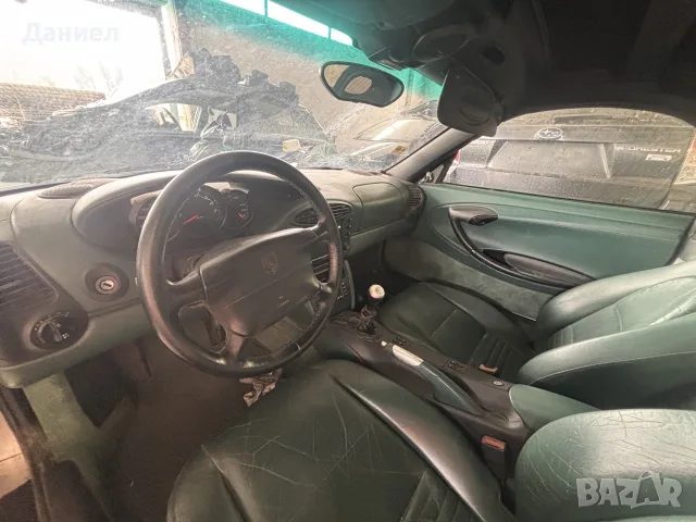 Porsche Boxster 2.5 , снимка 2 - Автомобили и джипове - 55419385