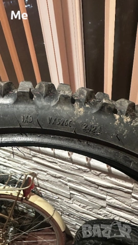 Мотокрос гума Pirelli scorpion 100/70-19, снимка 3 - Гуми и джанти - 54466619