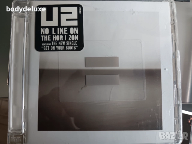 U2 аудио дискове