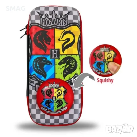 Несесер eva harry potter с твърд корпус и squishy елемент_1229296