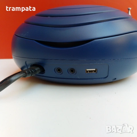НАЙ ДОБРАТА ОФЕРТА CD,USB, DAB+ Радио  Lenco SCD-69BU, снимка 4 - Радиокасетофони, транзистори - 54595757