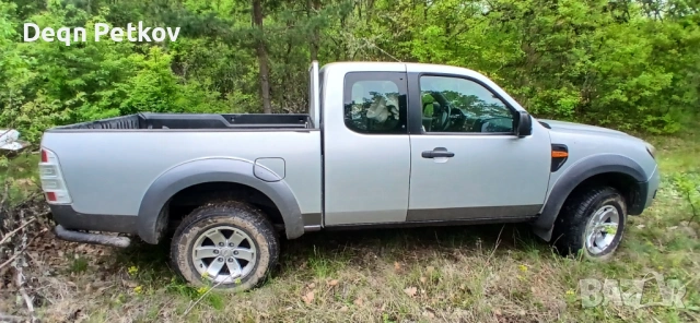 Ford ranger 2.5/Форд рейнджър , снимка 3 - Автомобили и джипове - 52021553