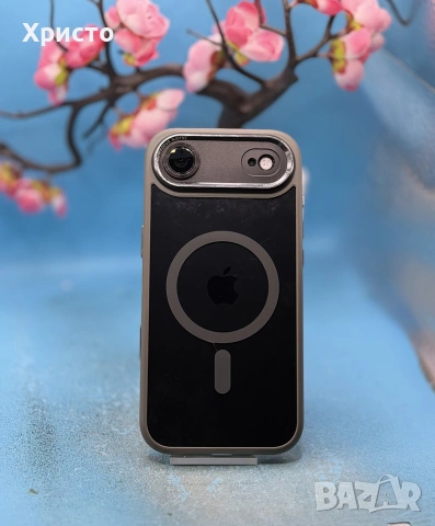 ГАРАНЦИОНЕН!!! Apple iPhone Air, 256GB, 5G, Space Black, снимка 9 - Apple iPhone - 55256221