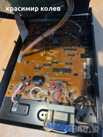 барабанна машина "Yamaha RX15 Digital Rhythm Programmer ", снимка 5 - Ресийвъри, усилватели, смесителни пултове - 54321009