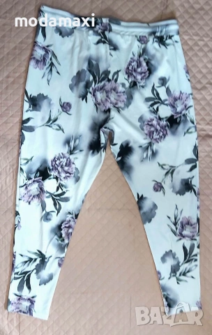 4XL /5XL Нов панталон Zoey , снимка 3 - Панталони - 55054209