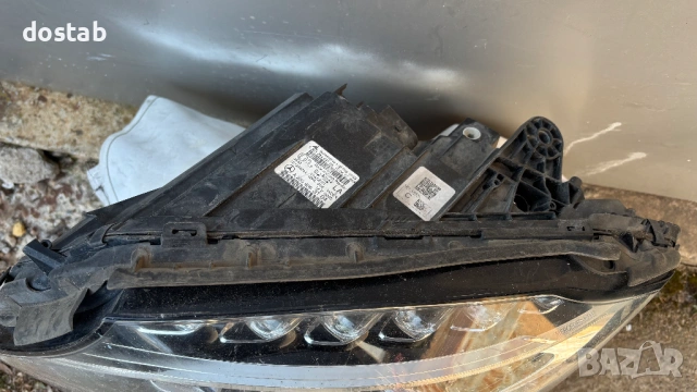 Фар за Mercedes w205 , снимка 3 - Части - 54878939