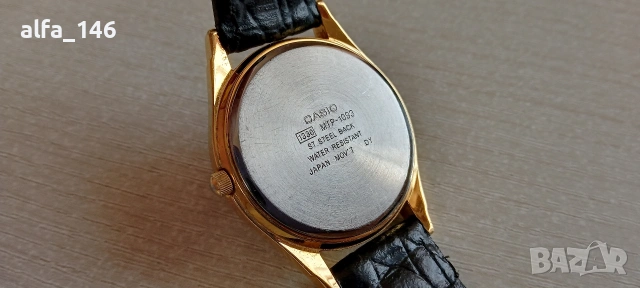 Мъжки часовник Casio MTP-1093, снимка 6 - Мъжки - 54671588