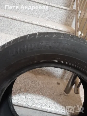 Летни гуми Bridgestone, снимка 2 - Гуми и джанти - 55351053