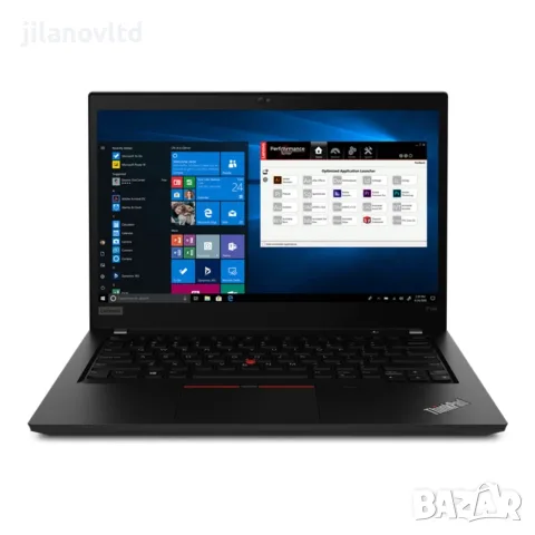 Lenovo ThinkPad P14S GEN2 I7-1165G7 16GB 512GB SSD T500 4GB с до 24 МЕСЕЦА ГАРАНЦИЯ