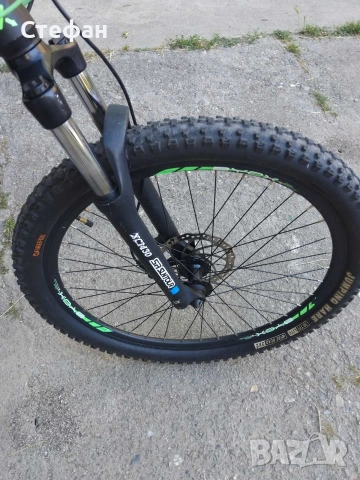 Колело Byox 27.5 алуминиева рамка , снимка 6 - Велосипеди - 55044914