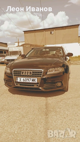 Ауди а4 б8 2011г, снимка 2 - Автомобили и джипове - 55257382