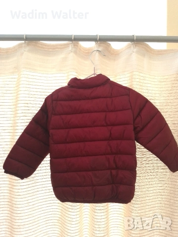 Изолирано яке за бебе, снимка 2 - Бебешки якета и елеци - 54144742