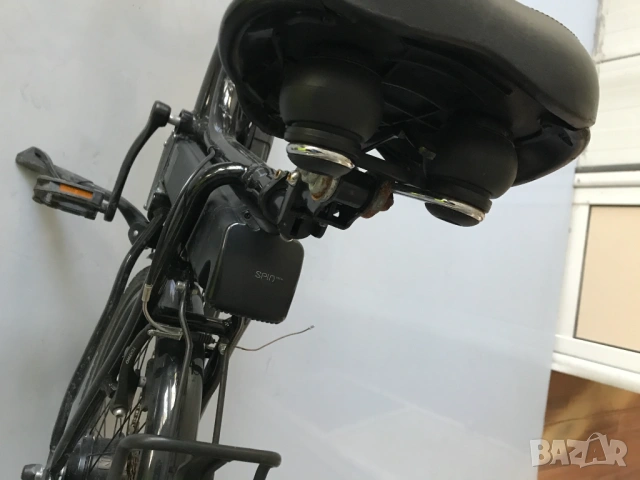36V електрически велосипед / колело ECORIDE , снимка 3 - Велосипеди - 54488899