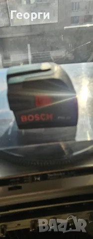 Bosh лазерен нивел отлично състояние , снимка 2 - Друга електроника - 55659983