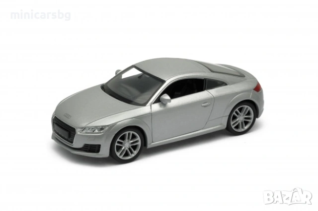 Метални колички: 2014 Audi TT Coupe