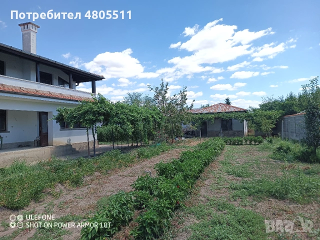 Продавам къща , снимка 2 - Етаж от къща - 54286440