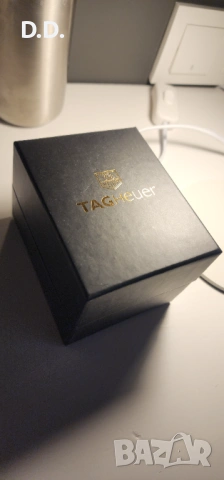  Мъжки часовник TAG Heuer Carrera, снимка 5 - Мъжки - 54383324