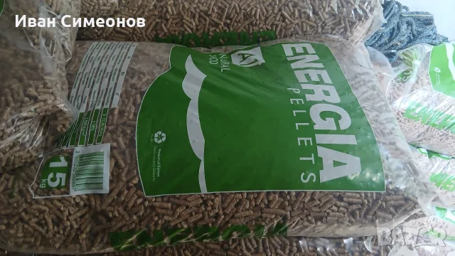 пелети клас ААА+, снимка 7 - Камини - 55407319