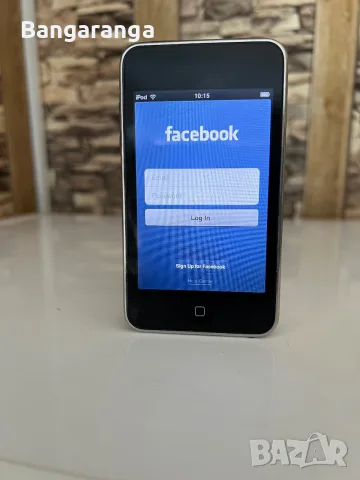 Apple iPod Touch 3rd Gen 32GB (2009) – Ретро класика, снимка 7 - iPod - 55508045