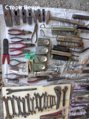 Стари инструменти , снимка 12 - Други инструменти - 54346000