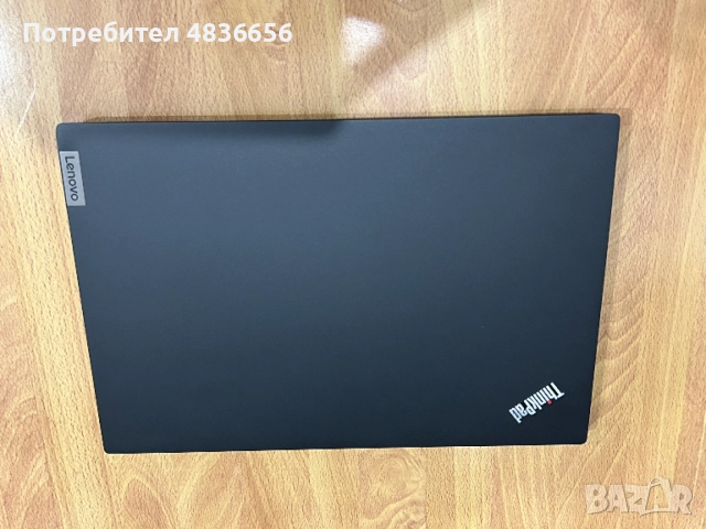 Промоция! Като нов! Лаптоп Lenovo E14 Gen2 i5/16GB RAM/256GB с 3 м.гар.!, снимка 8 - Лаптопи за работа - 54761195