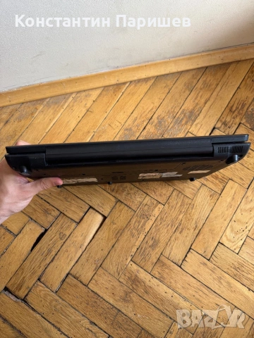 Лаптоп Toshiba SATELLITE A200-1CC, снимка 7 - Лаптопи за дома - 54532601