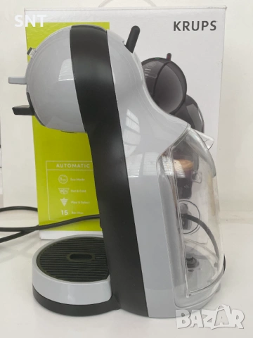 Кафемашина Krups KP120 MINI ME Dolce Gusto, снимка 3 - Кафемашини - 54606227