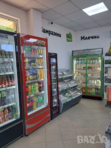 Хладилни витрини за магазин