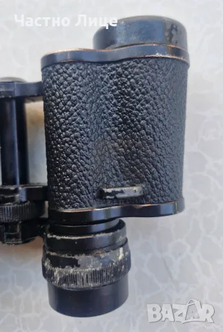 Бинокъл Carl Zeiss Jena Deltrintem 8X30, снимка 9 - Оборудване и аксесоари за оръжия - 55465032